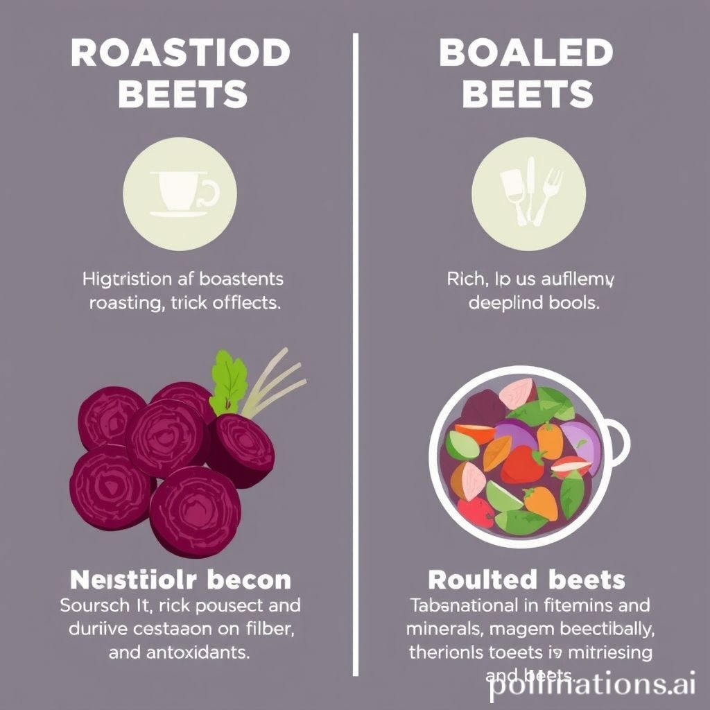 Which Is Better Roasted Or Boiled Beets? Crazy Juicer